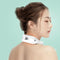 Neck Cervical Vertebra Massager Health Care Heating Pain Relief Tool Rechargeable Cervical Vertebra Physiotherapy