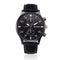 Retro Design Leather Band Watches Men Top Brand Relogio Masculino NEW Mens Sports Clock Analog Quartz Wrist Watches